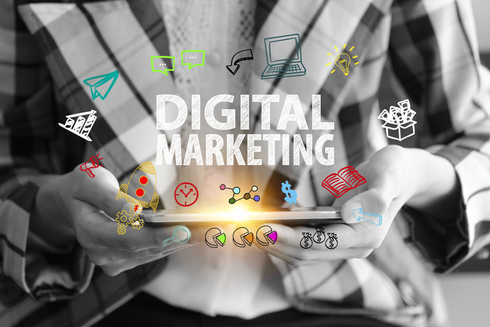digital marketing method