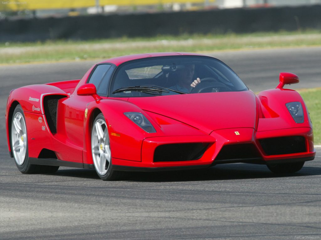 Ferrari Car Rental