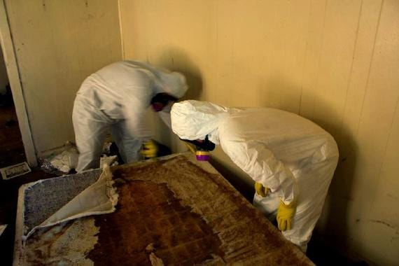 Crime Scene Cleaning Service
