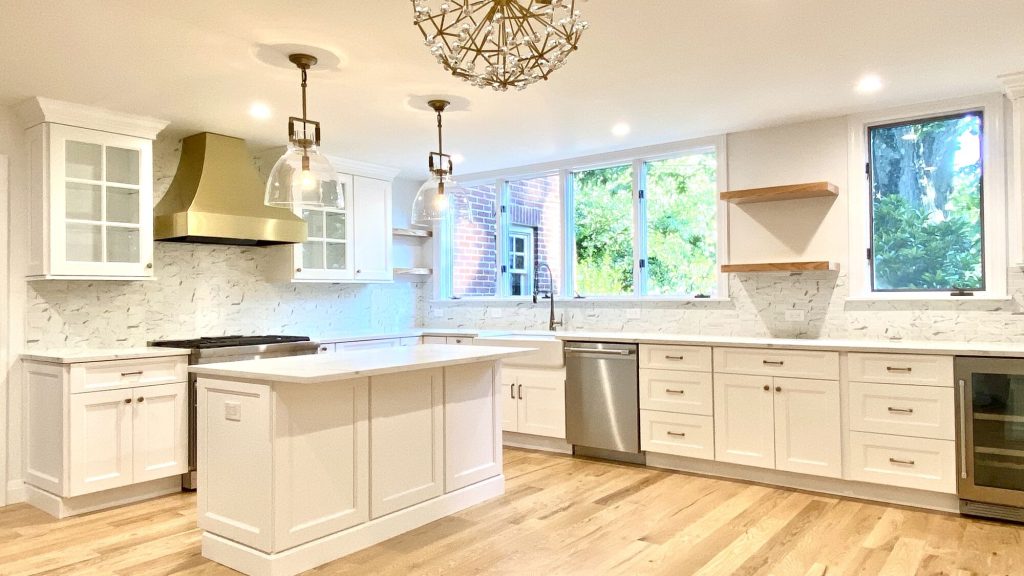 Kitchen Remodeling
