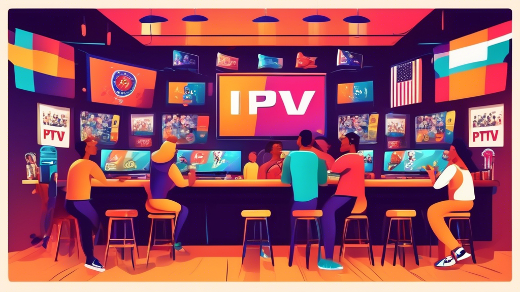 IPTV Services