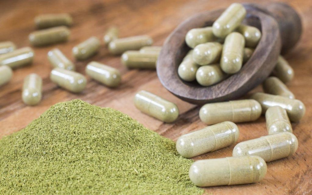 Kratom for Mood swings 