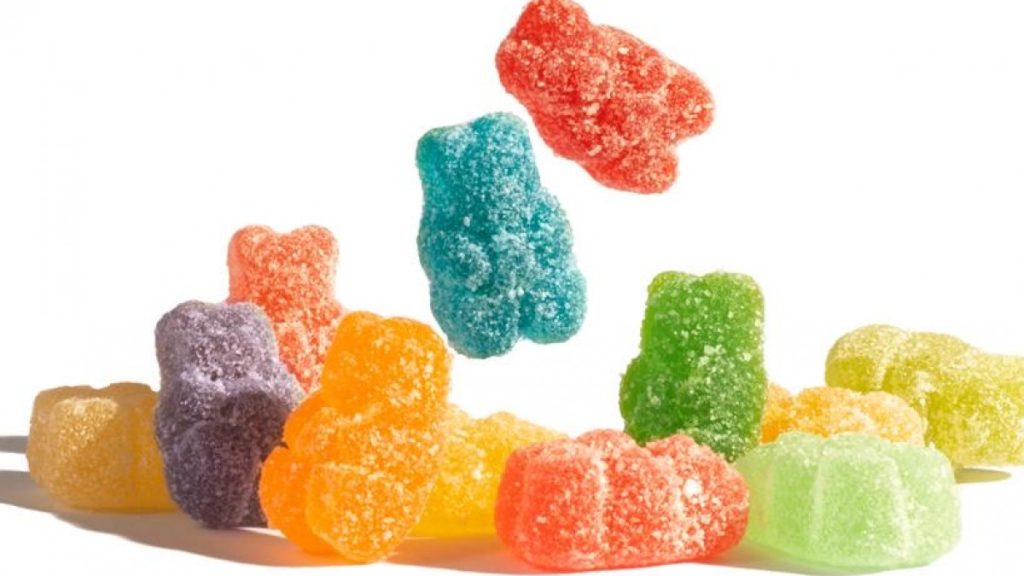 best thc gummies