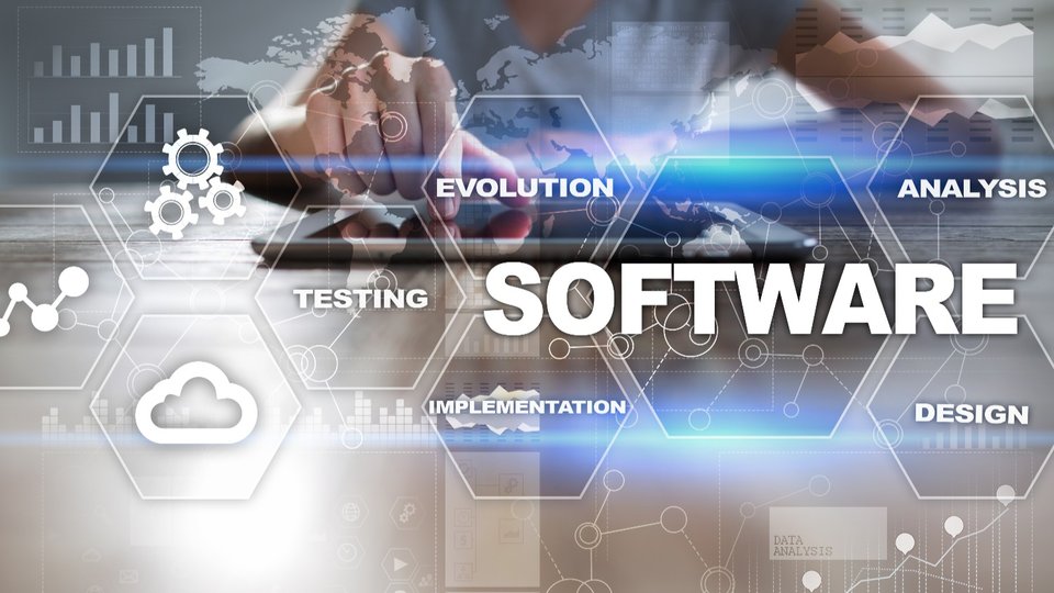 digital signage software